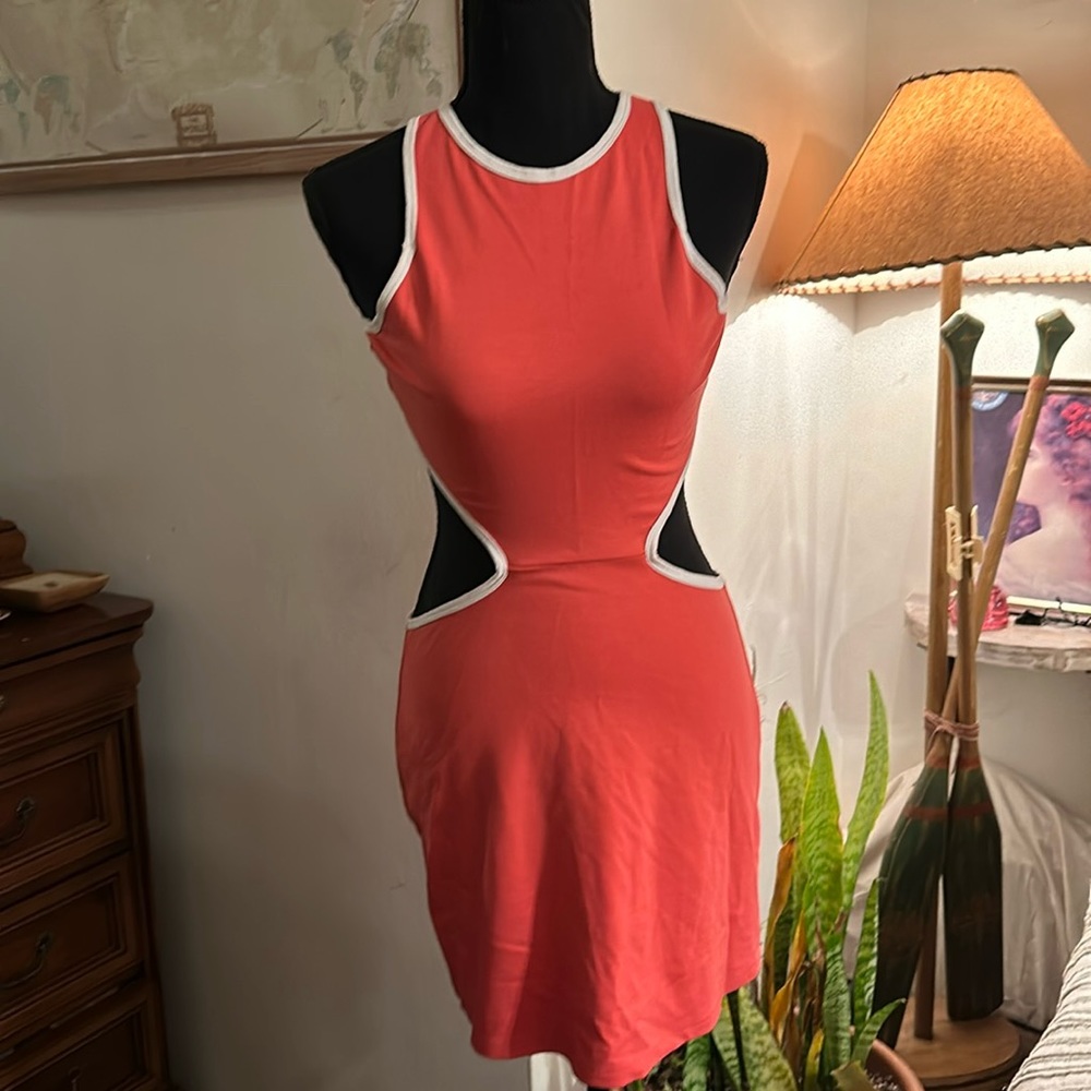 Retro dress